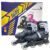 Patins 4 Rodas Inline Preto G Ajustável 39 A 42 – Bw018Ptg