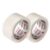 Fita Crepe Adere Uso Geral 423 | 48mm x 50m Embalagem com 2 Unidades