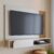 Painel para TV Até 60 Polegadas Jurere 1600 1 Porta Ripado – Colibri