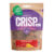 Petisco Snack Natural Crisp Blend Para Cães Chips Carne com Banana 20g