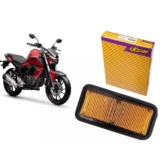 Elemento Filtro de Ar Eksim Yamaha FZ15 2023+