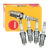 Jogo de 4 Velas Ignicao NGK Peugeot 206 1.0 16v Renault Captur Clio Duster Kango Logan  Sandero Twingo 1.0 16v 1.6 16v