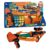 Brinquedo Lançador Pow Pow Blaster com 12 Bolinhas para Crianças a Partir de 5 Anos Fenix Brinquedos – PPL-983