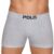 Kit C/6 Cuecas Boxer Polo 781 Algodão Masculina / Sortido