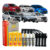 Jogo Cabos Velas Ecosport Fiesta Focus Ka 1.5 1.6 Flex
