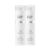 Kit Jacques Janine Luminous Glow Shampoo Sem Sal Condicionador Leave-In 240ml
