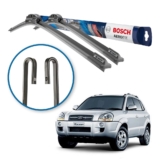 Palheta Limpador Parabrisa Original Bosch Hyundai Tucson 2004 A 2017