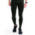 Calça Legging Fitness Masculina Sem Costura Preta Zee Rucci
