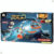 Pista Glow Flip Carrinho Recarregável 55 Peças 0407 Braskit