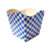 Cachepot  – Xadrez Azul – 7,3×10 – 6 unidades – Rizzo