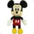 Disney Pelúcia Mickey Mouse Aqua Pals 40cm Vai na Água F0142-2 – Fun