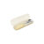 Kit Talheres Coza Nutri 26 x 6 x 4 cm Cor Creme Arroz