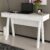 Mesa Escrivaninha 2 Gavetas Branco Me4128 – Tecno Mobili
