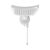 Chuveiro Lorenzetti Loren Shower Ultra Eletrônica 7.500W Branca – 7510156 220V
