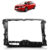 Painel Dianteiro Jetta 2011 2012 2013 2014 2015 Preto