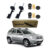 Kit Amortecedor Batente Coxim Dianteiro Duster 2011 Á 2022