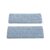 Kit com 2 Microfibras Para Mop Slim – Simplo