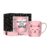 Caneca Urban Brasfoot Cat 360ml, Porcelana – 3568