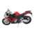 Miniatura BMW S 1000RR 1:10 Red