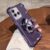 Capa Para VIVO Y21 Y21S Y21t Y33s Y33 Y31 Y51 2021 De Telefone À Prova De Choque 3D Suporte De Espelho De Maquiagem Nova