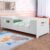 Cama Infantil Montessoriana Encanto Branco – Gabrielli Móveis