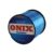 Linha de Pesca Monofilamento Onix Invisible Azul 500m – Fastline