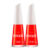 Kit Esmalte Risqué Cremoso Vermelho Felicidade 8ml