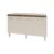 Balcão Cozinha Armário Gabiente Pia De 140 Cm Com 4 Portas E 1 Gavetas Camila Off White