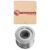 Polia Roda Livre Alternador Renault Master 2.5 2006 a 2013