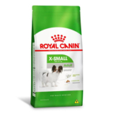 Ração Royal Canin X-Small Adult para Cães Adultos de Porte Mini 1kg