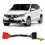 Interface Tela Fiat Argo 2019 a 2020 Faaftech FT-VF-UC3 Desbloqueio DVD TV USB Câmera de Ré