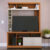 Estante Painel Para TV 50 Pol 136cm Efraim C04 Freijó Off White Matte – Lyam Decor
