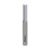 Fresa Reta para Tupia Corte 6mm x 20mm Haste 6mm 150620.01 Radix