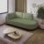 Sofá Living Orgânico 2 Lugares 165cm Norten Verde