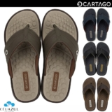 Chinelo Masculino Cartago Veneto III Original Lançamento
