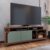 Rack para TV Até 75 Polegadas Jurerê 2 Portas 1800