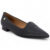 Sapatilha Vizzano Bico Fino Casual Salto Bloco Feminina Original