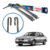 Palheta Limpador Parabrisa Original Bosch Volkswagen Santana 1998 A 2006