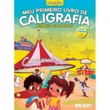 Meu Primeiro Livro de Caligrafia – Alfabeto Cursiva