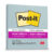Bloco de notas super adesivas Post-it Azul Jeans 76x76mm 90 folhas 3M