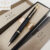 [O mesmo dia de envio+Cargando nome gratuito] Caneta de assinatura Parker Genuína Caneta de assinatura Metal IM Pen Gift