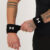 Munhequeira Under Armour Performance Preta