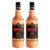 Cachaça Empalhada Ouro 965ml 2 Unidades Ypióca