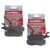 Kit Pastilhas De Freio Shineray Explorer 150 Diafrag