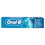 Oral-B Creme Dental 4 Em 1 Sabor Menta Fresca Com 70G
