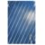 Kit com 15 Telhas Policarbonato 244x50cm Onda Baixa Cristal 15