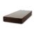 Colchão Espuma D45 Atlanta Solteiro 88x188x24 Marrom