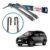 Palheta Limpador Parabrisa Original Bosch Volkswagen Space Cross 2011 e  2012