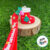 Chaveiro Bota de Natal – 4cm – 1 unidade – Rizzo