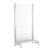 Gôndola Amapá Fit 40 Inicial Parede 1,70×0,90×0,40 com 1 Bandeja
